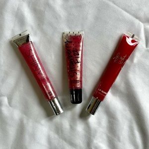 Victoria’s Secret lipglosses